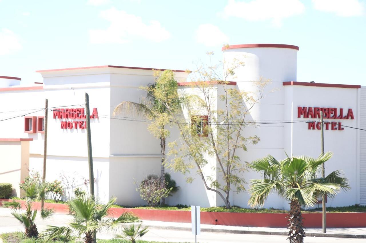 Motel Marina Marbella Tijuana Exterior photo