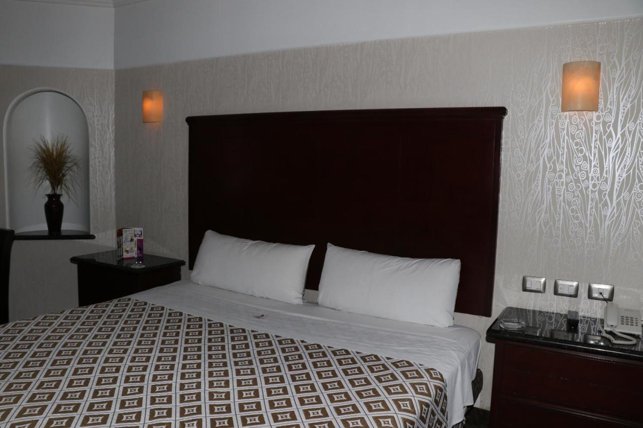 Motel Marina Marbella Tijuana Exterior photo